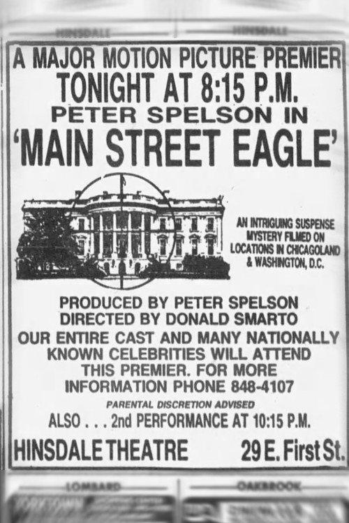 Main Street Eagle 1976 official movie poster