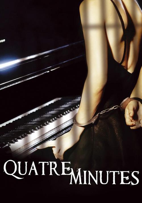 4 Minutes 2009 official movie poster