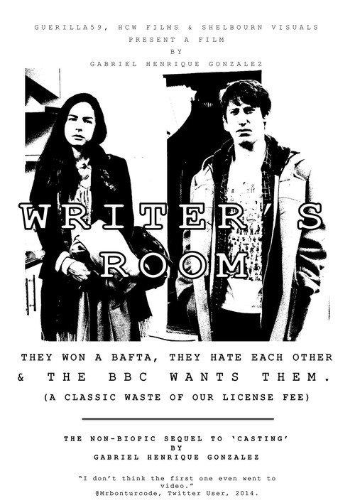 Writer's Room 2017 official movie poster