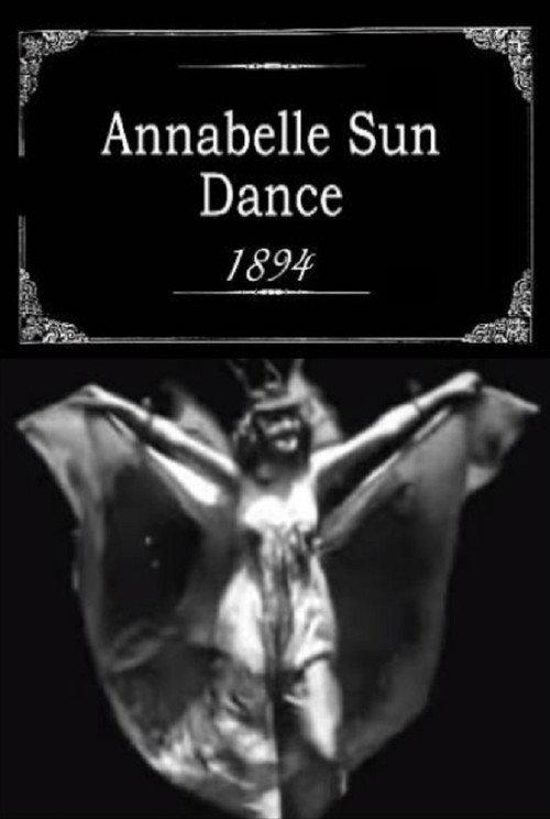 Annabelle Sun Dance 1894 official movie poster
