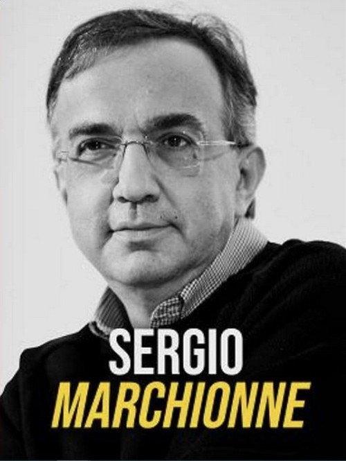 Sergio Marchionne 2021 official movie poster