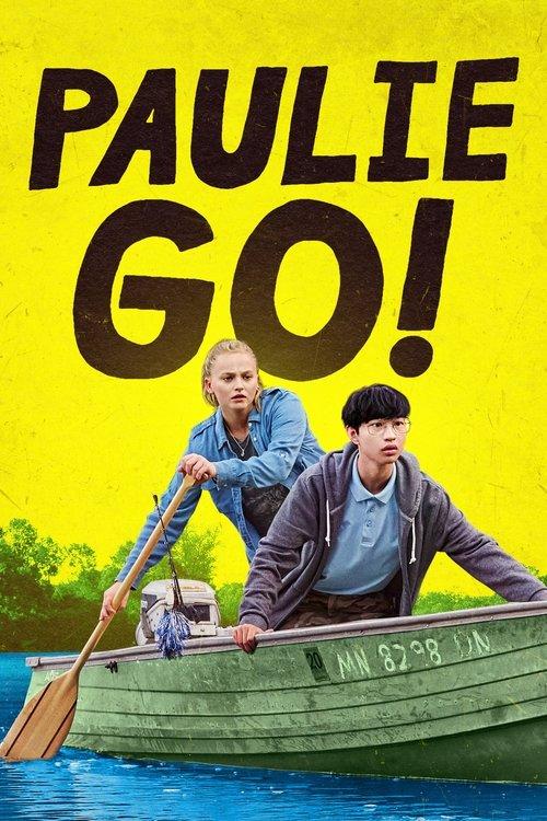 Paulie Go! 2022 official movie poster
