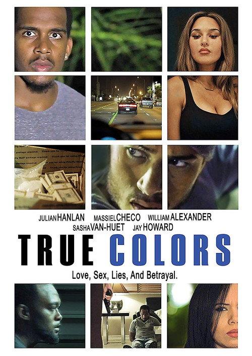 True Colors 2018 official movie poster