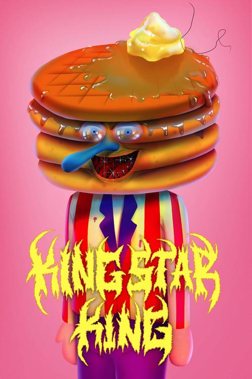 King Star King 2023 official movie poster