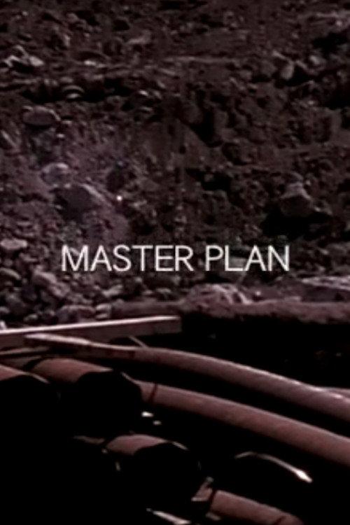 Master Plan 2011 official movie poster