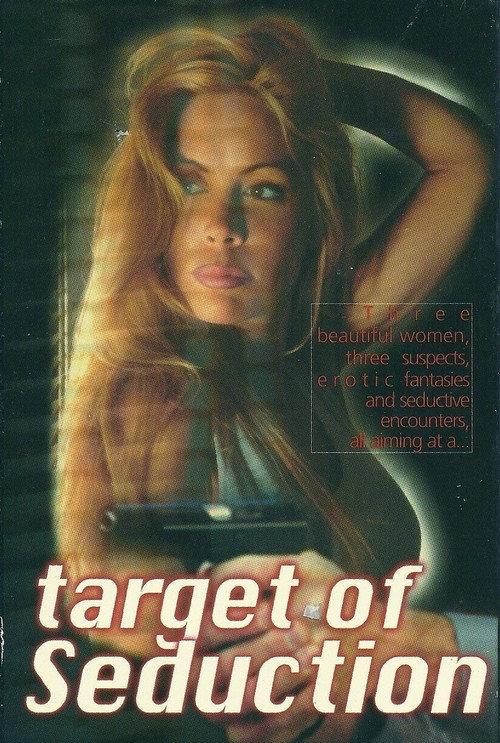 Target of Seduction 1995 official movie poster