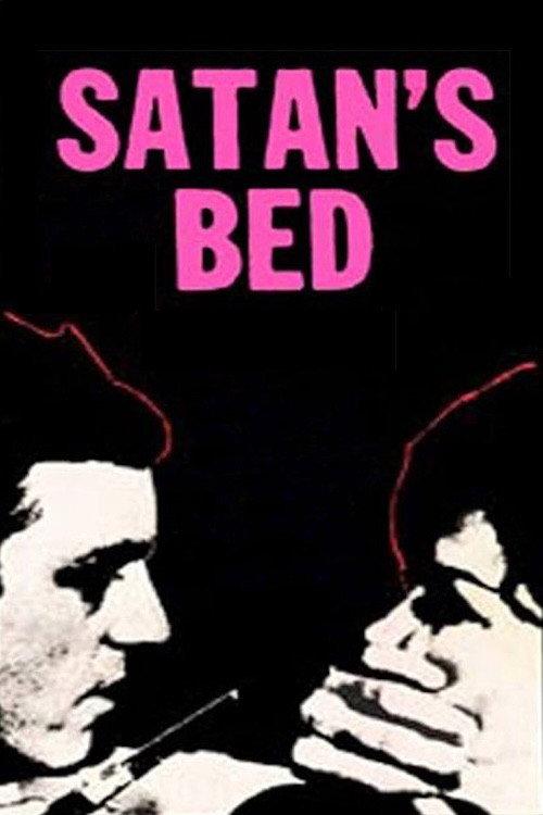 Satan's Bed 1965 official movie poster
