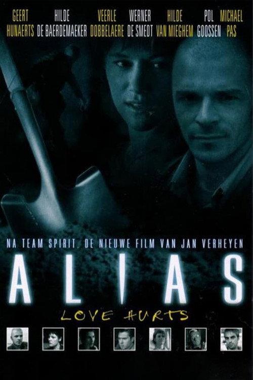Alias 2002 official movie poster