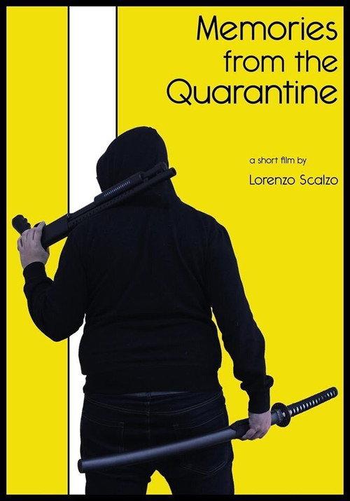 Memories from the Quarantine 2020 official movie poster
