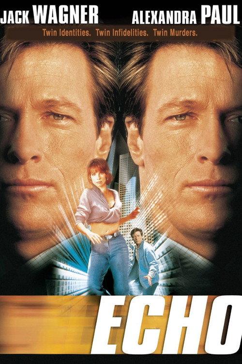 Echo 1997 official movie poster