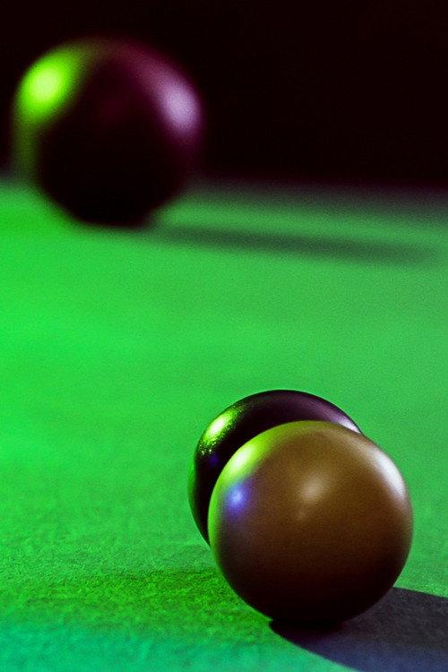 Carambole Billiards 1982 official movie poster