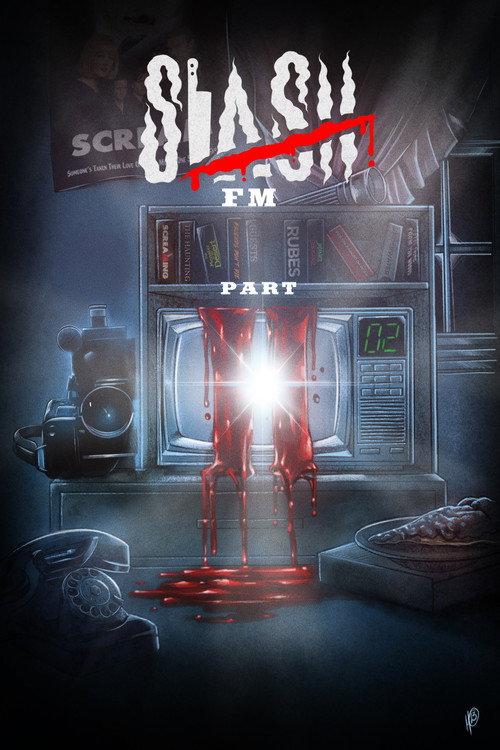 SlashFM II 2023 official movie poster