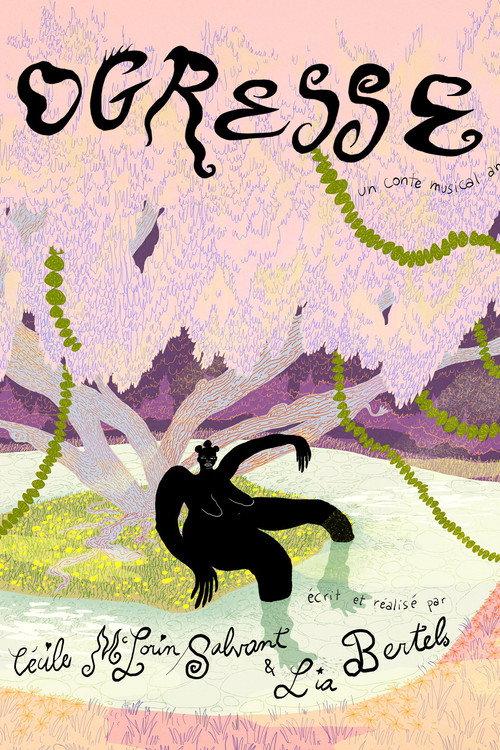 Ogresse official movie poster