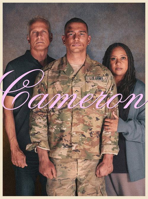 Cameron 2024 official movie poster