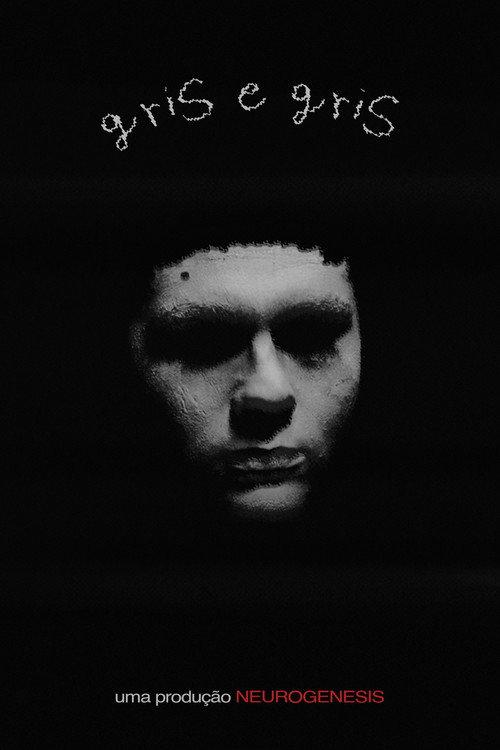Gris e Gris  official movie poster