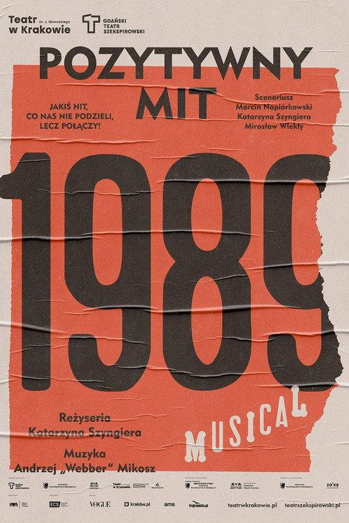 1989 2024 official movie poster