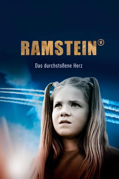 Ramstein - The Pierced Heart 2022 official movie poster