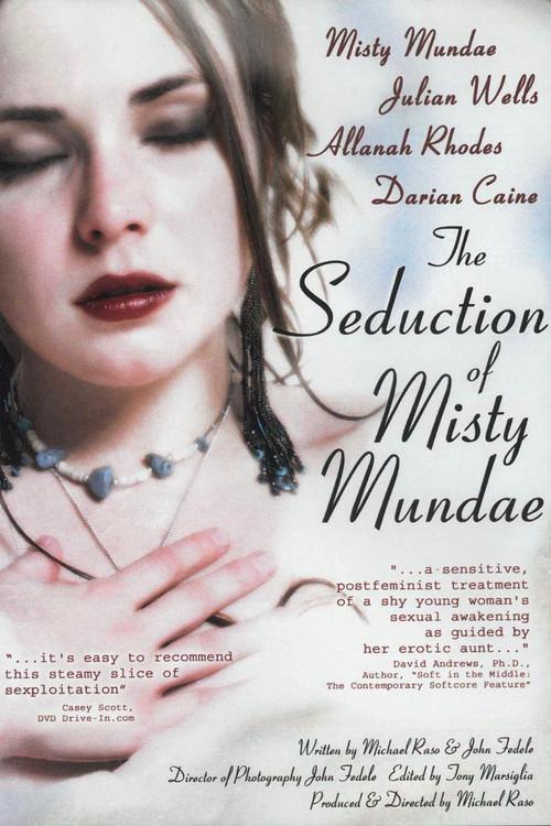 The Seduction of Misty Mundae 2004 official movie poster