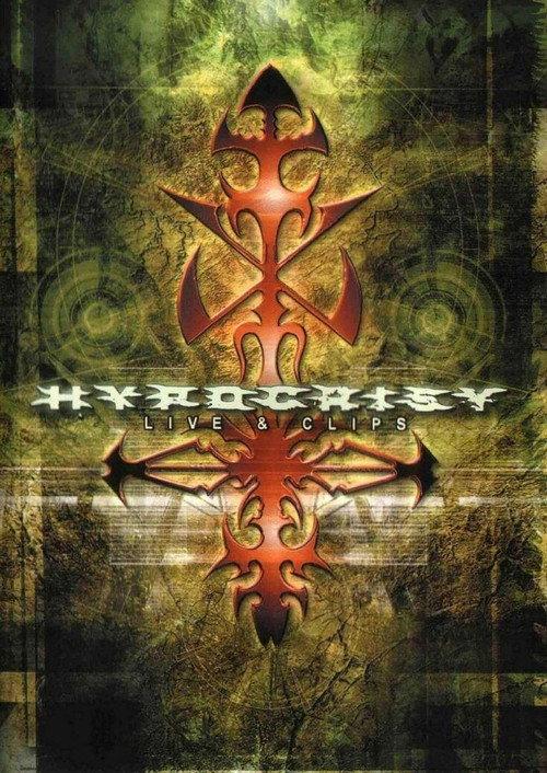 Hypocrisy - Live & Clips 2001 official movie poster
