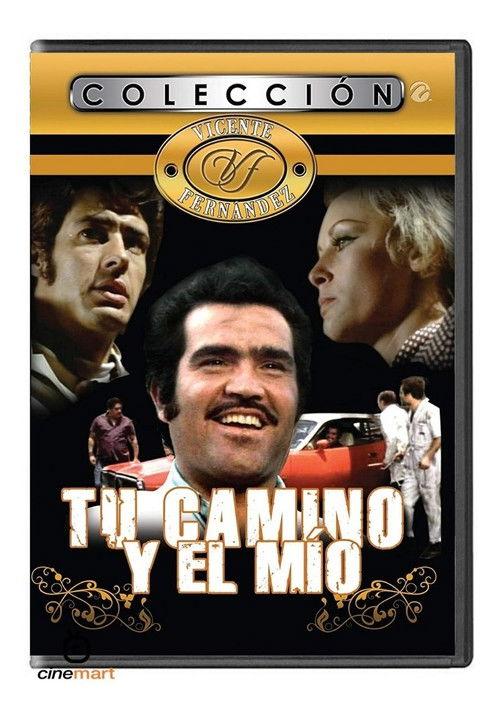 Tu camino y el mio 1973 official movie poster