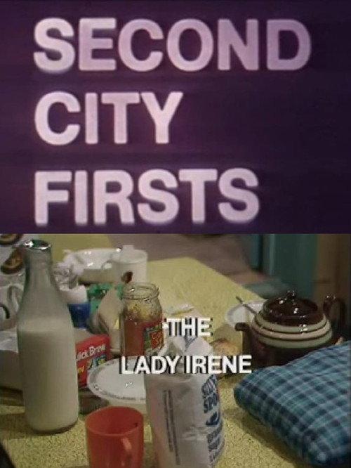 The Lady Irene 1978 official movie poster