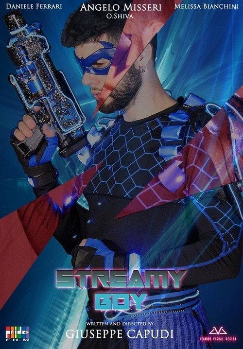 Streamy Boy 2020 official movie poster
