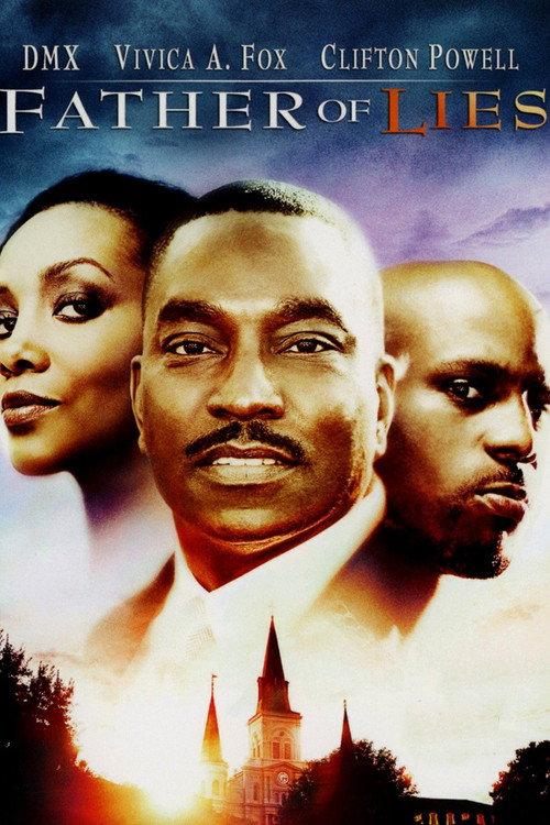 Father of Lies 2007 official movie poster
