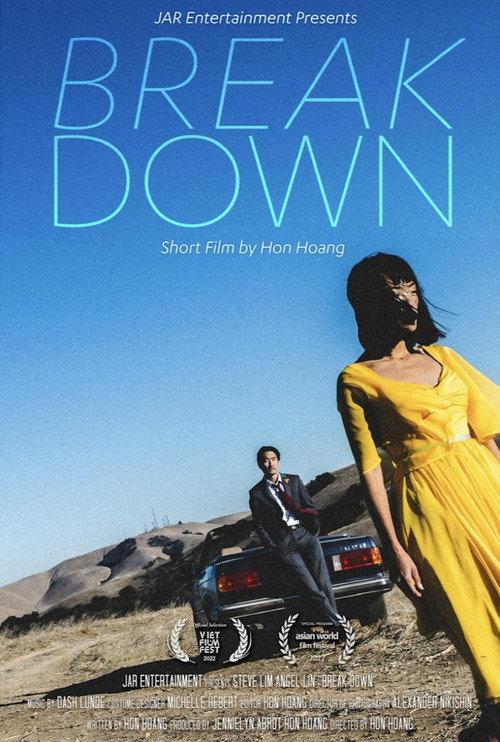 Breakdown 2022 official movie poster