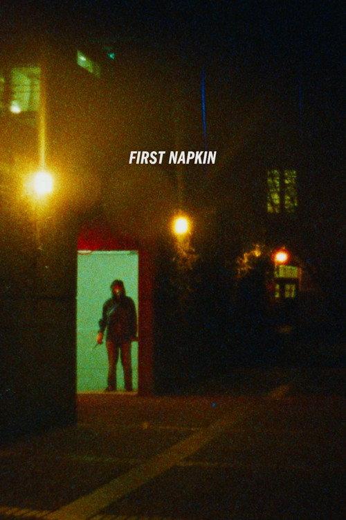 First Napkin 2026 official movie poster