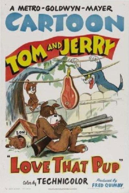 Love That Pup 1949 official movie poster