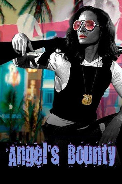 Angel's Bounty 2015 official movie poster