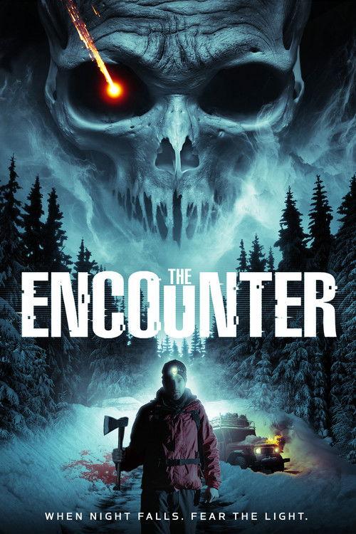 The Encounter 2015 official movie poster