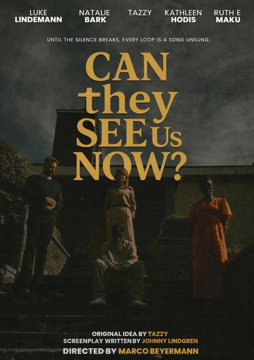 Can They See Us Now? 2025 official movie poster