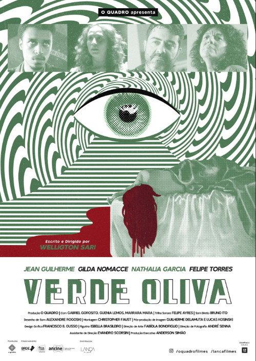 Verde Oliva 2025 official movie poster