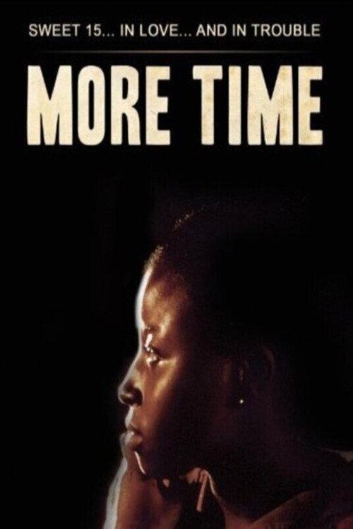 More Time 1992 official movie poster