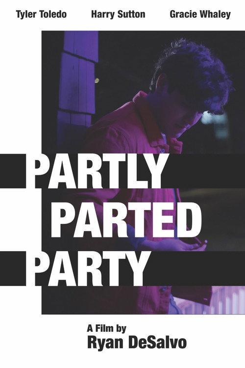 Partly Parted Party 2026 official movie poster