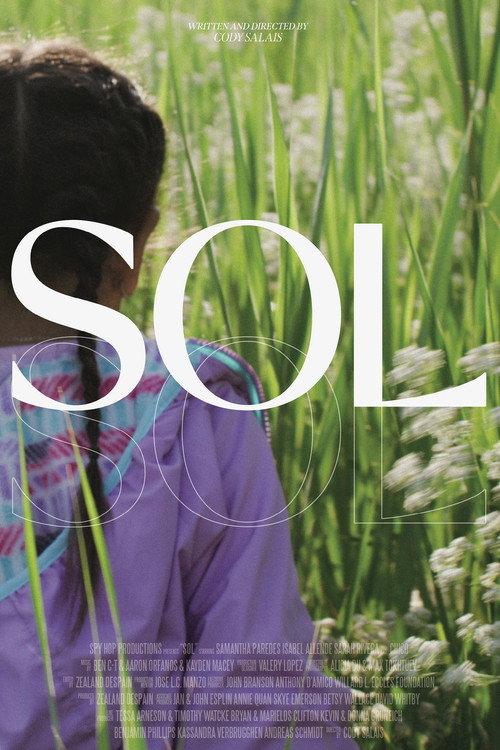 Sol 2021 official movie poster