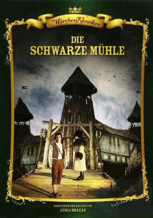 The Black Mill 1975 official movie poster