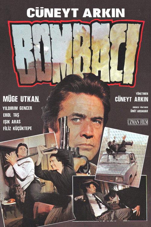 Bombacı 1988 official movie poster