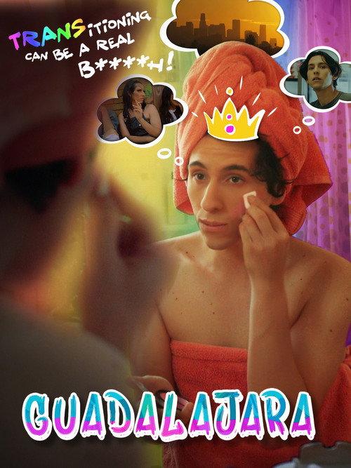 Guadalajara 2018 official movie poster