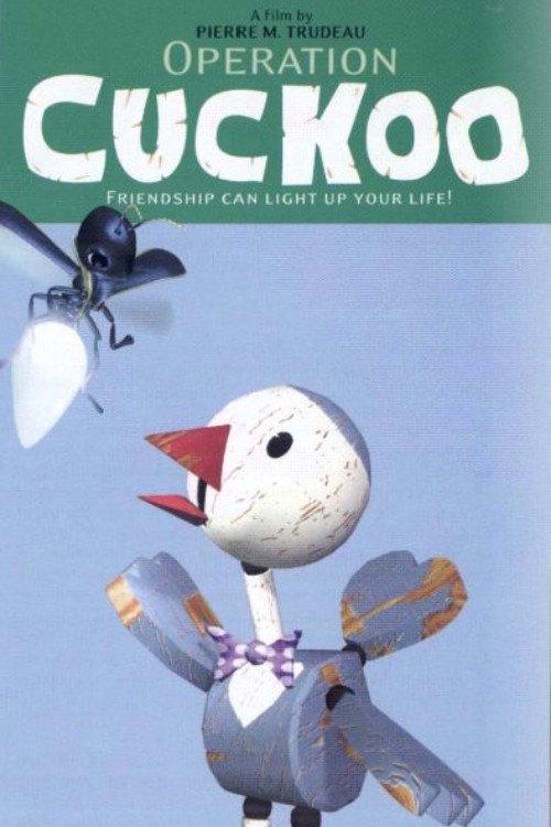 Operation Cuckoo 2002 official movie poster