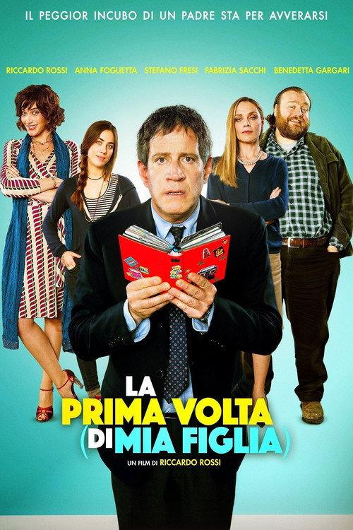 My Daughter's First Time 2015 official movie poster