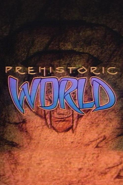 Prehistoric World 1989 official movie poster