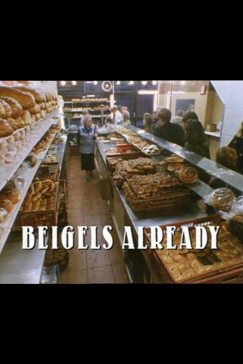 Beigels Already 1992 official movie poster