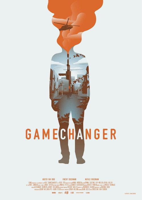 Gamechanger 2016 official movie poster