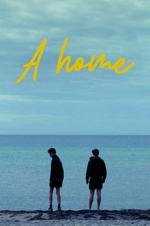 A Home 2025 official movie poster