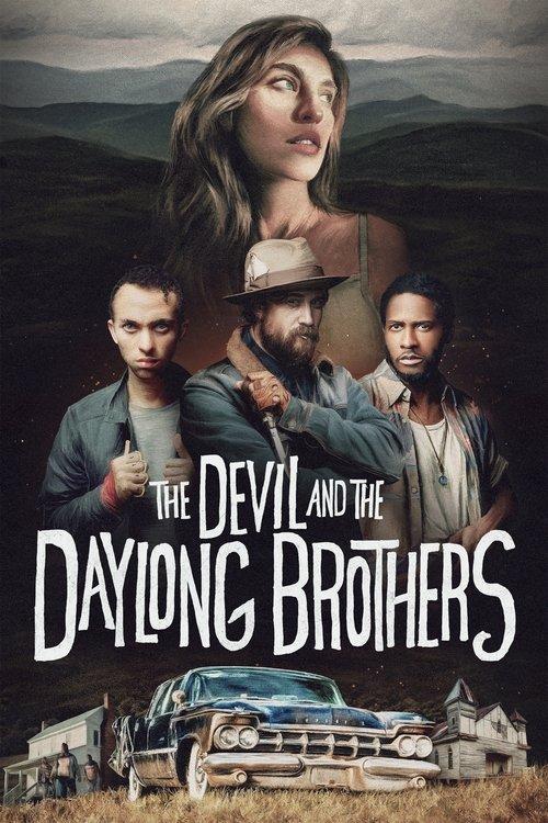 The Devil and the Daylong Brothers 2025 official movie poster