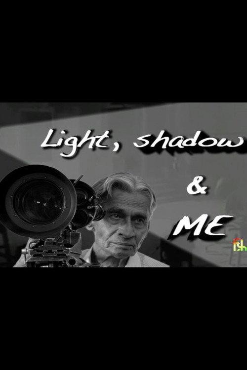 Light, Shadow, and Me 2012 official movie poster
