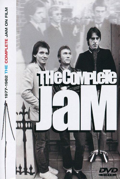 The Complete Jam 2003 official movie poster