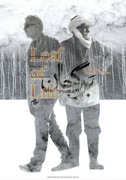 Leaf of Life 2017 official movie poster